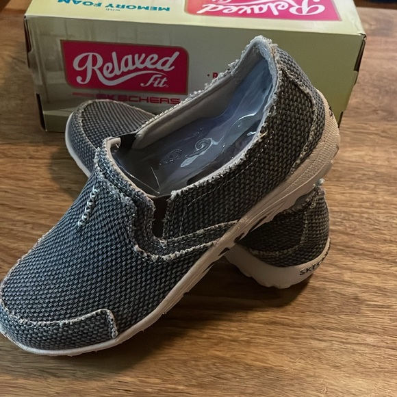 Skechers Slip On Slate Reggae Fest - Soul Rebel Shoes sz 6 - Picture 2 of 6